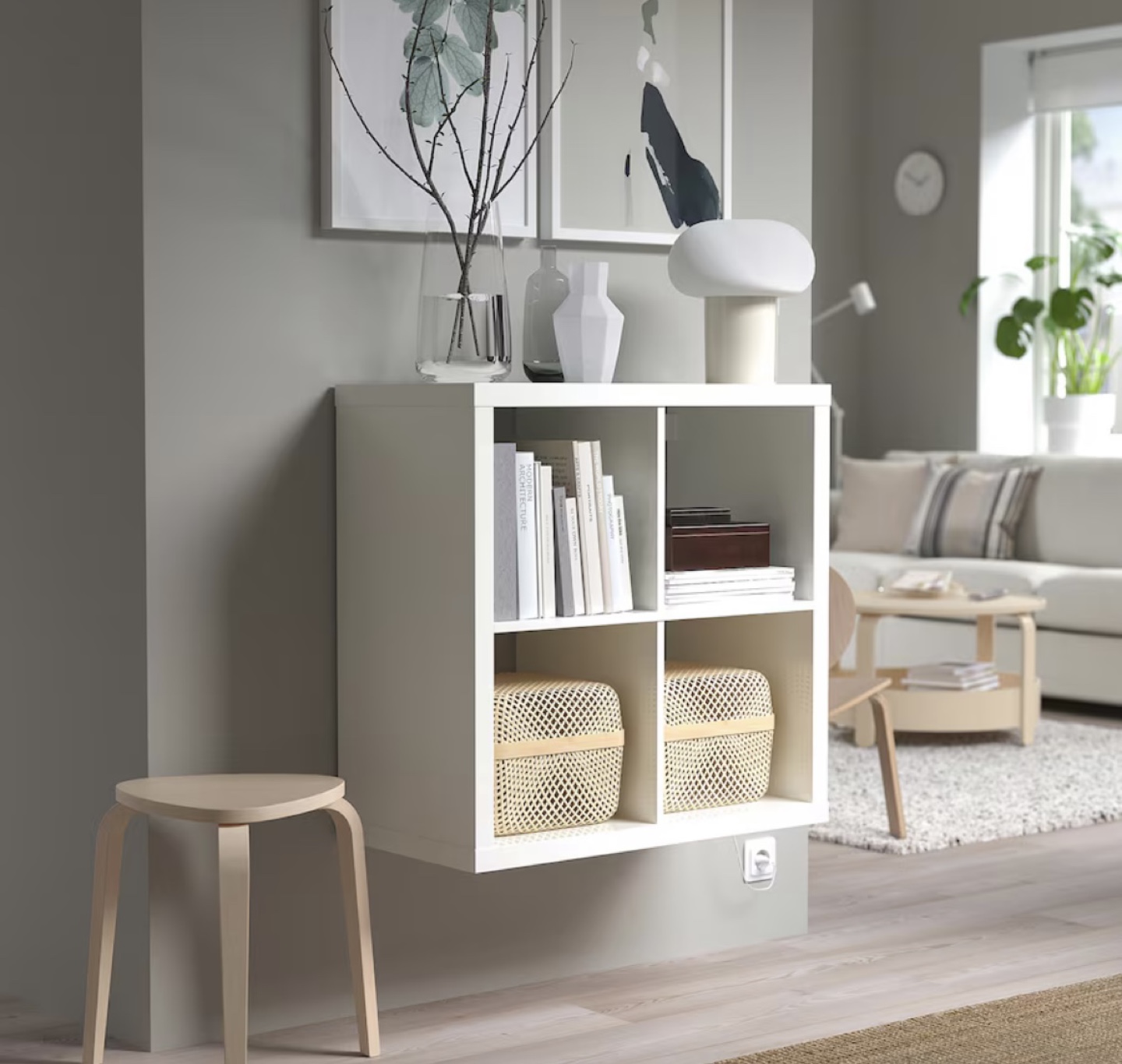 IKEA Kallax Unit