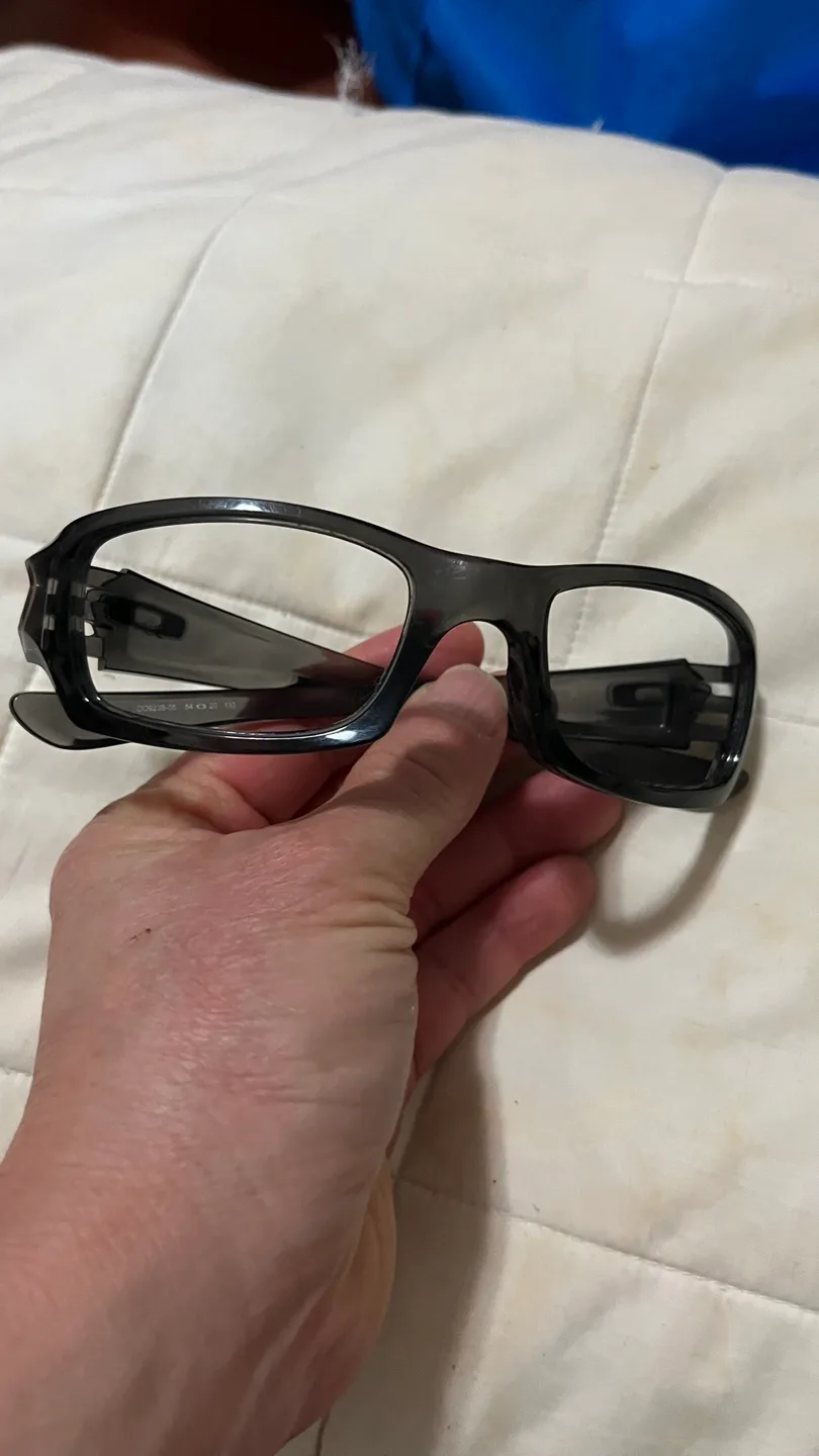 Oakley 4 square frame only image indicator(6)