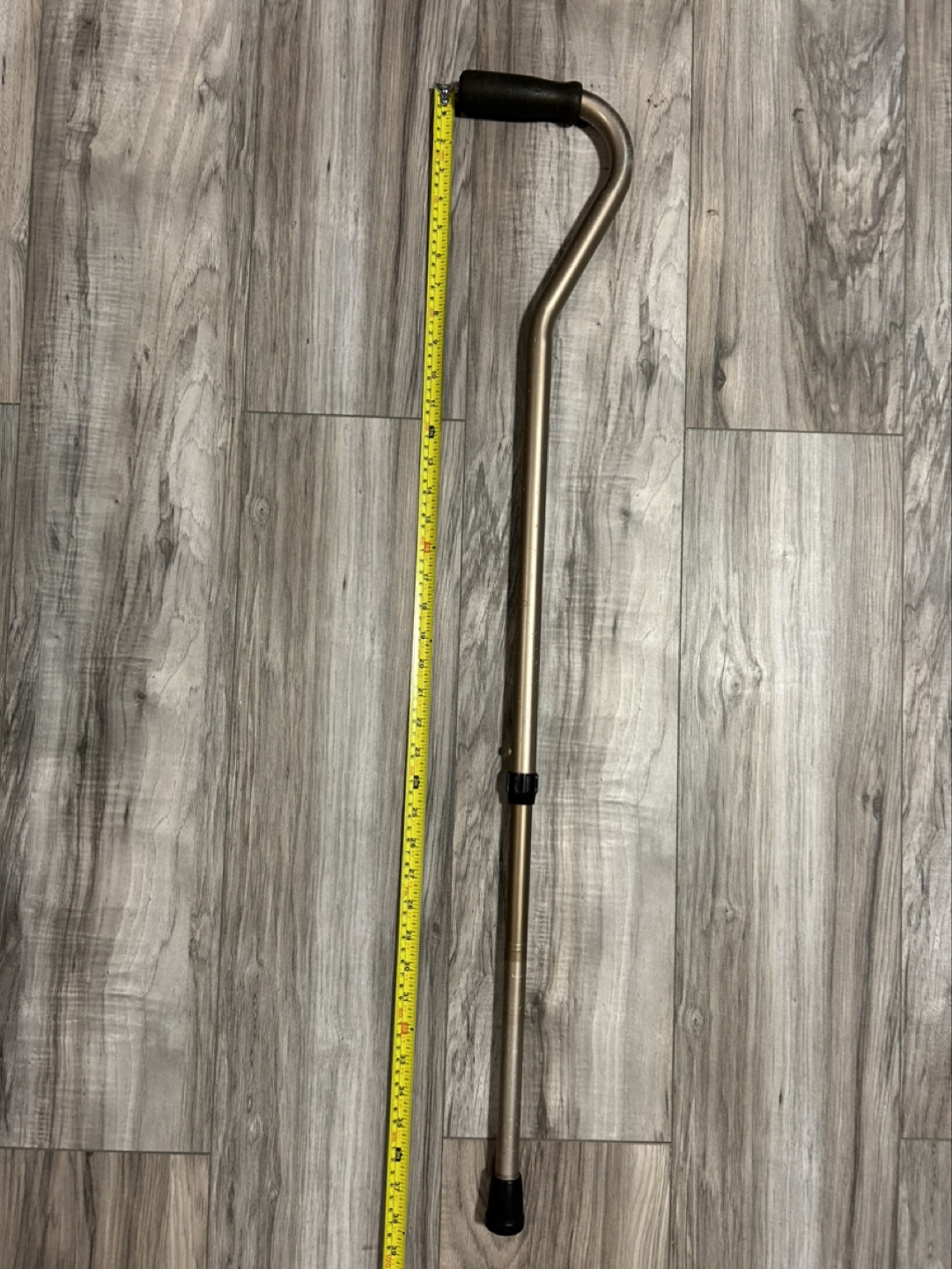 Adjustable Walking Cane