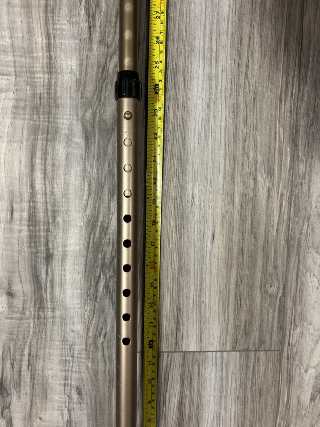 Adjustable Walking Cane - photo 2