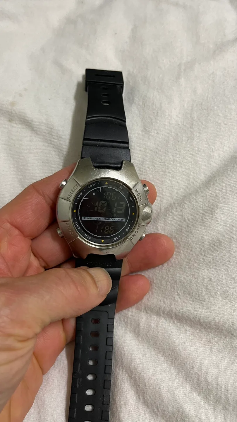 Suunto Vector Wristwatch image indicator(2)