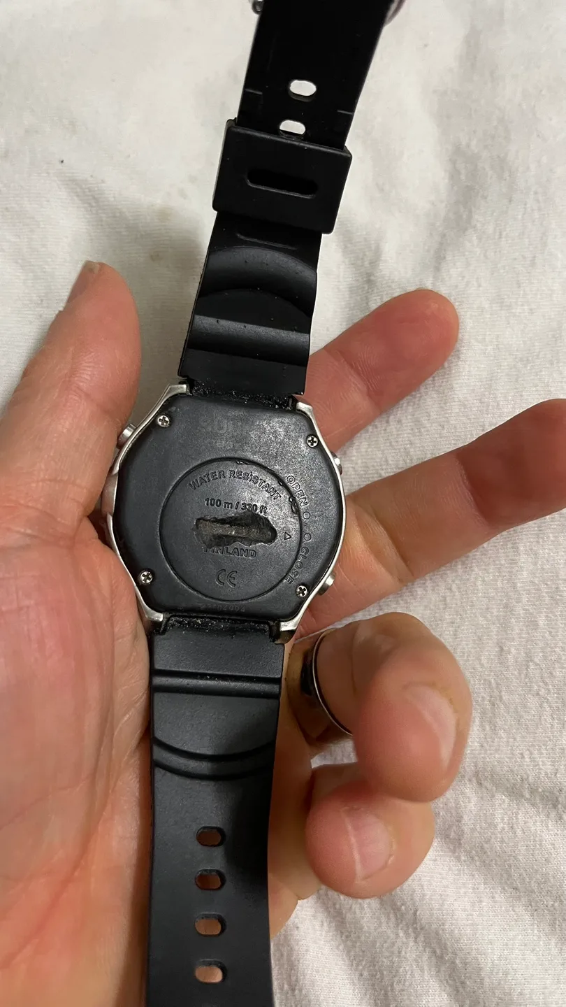 Suunto Vector Wristwatch image indicator(4)