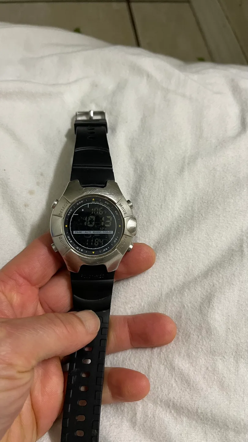 Suunto Vector Wristwatch image indicator(6)