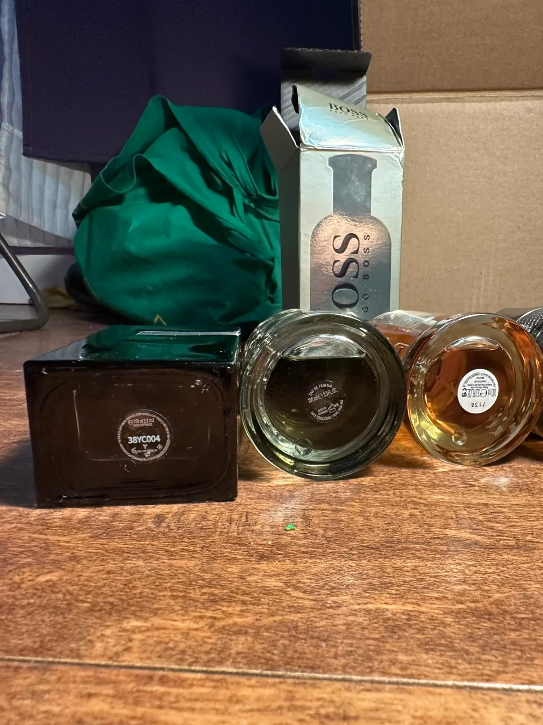 Men's Fragrance Collection image indicator(4)