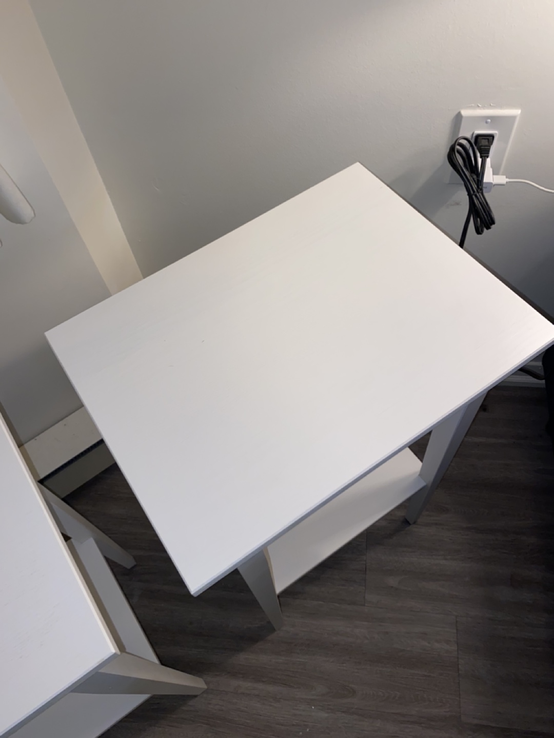 Pair IKEA “Hemnes” Side Tables - photo 5