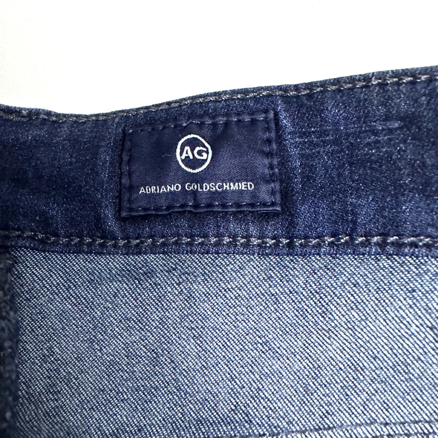 Adriano Goldschmied Farrah Skinny Jeans Size 27R image indicator(6)