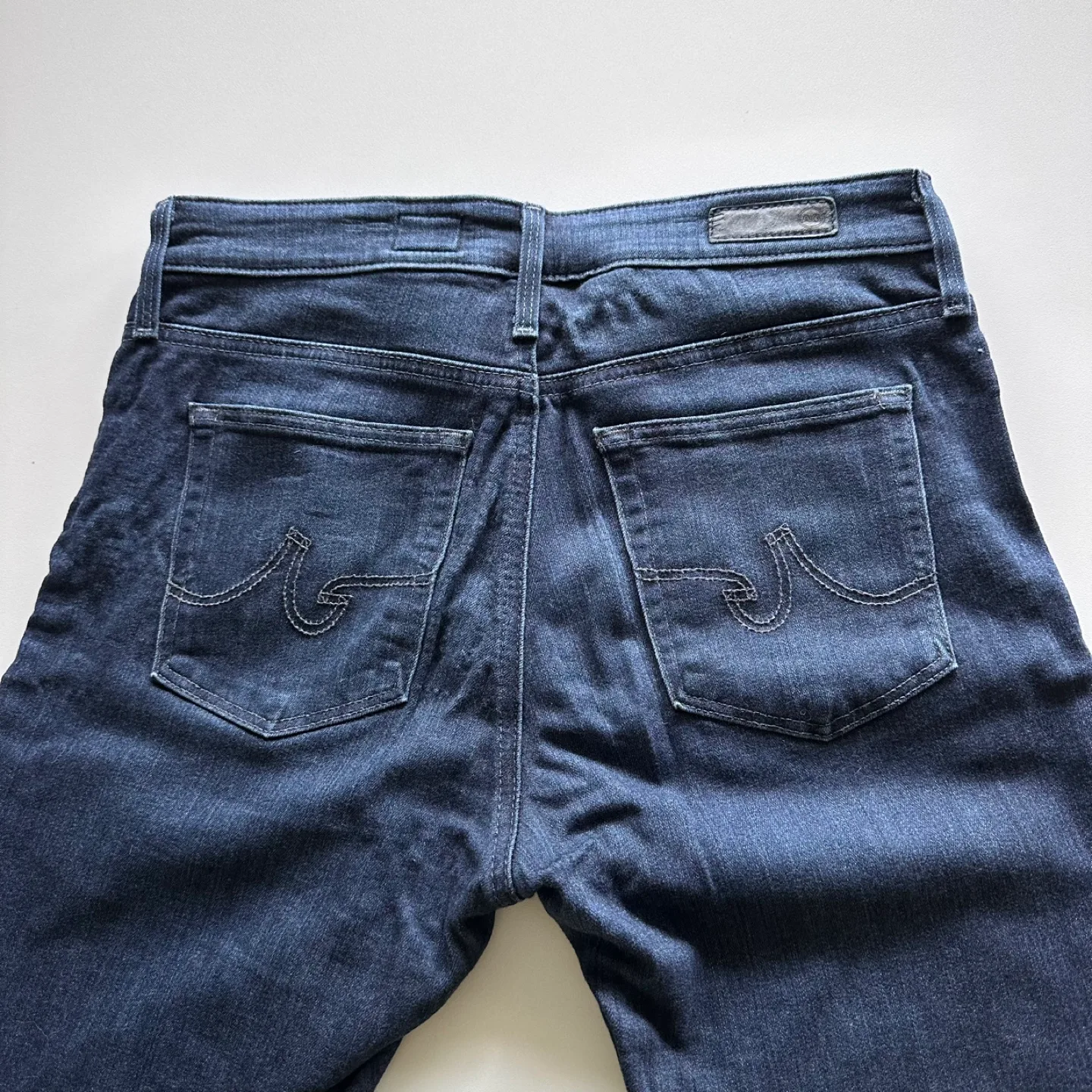 Adriano Goldschmied Farrah Skinny Jeans Size 27R image indicator(4)