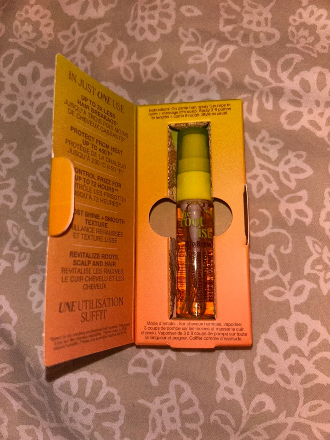 15 Brand NEW Deluxe Hair Care Samples image indicator(3)