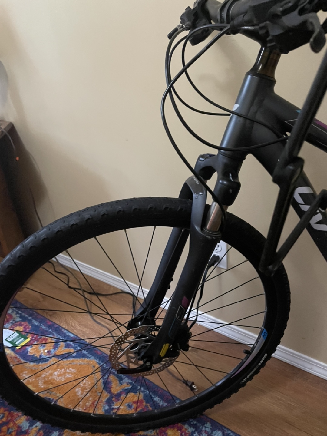 Giant Liv Rove Hybrid Bike - photo 2