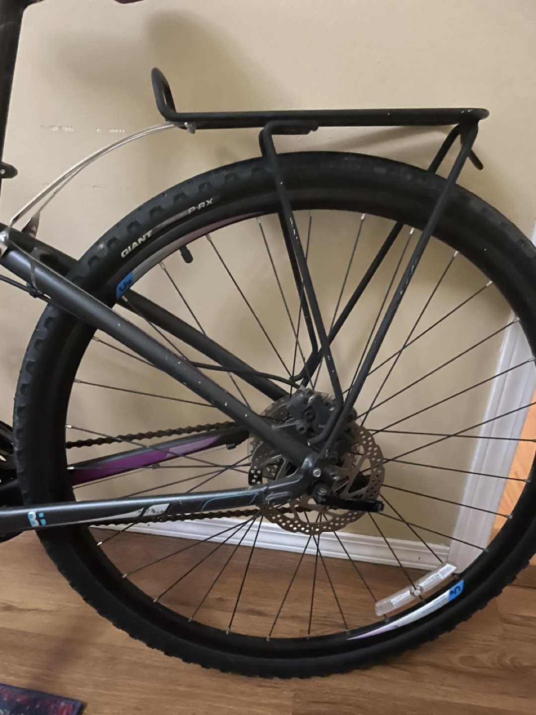 Giant Liv Rove Hybrid Bike - photo 4