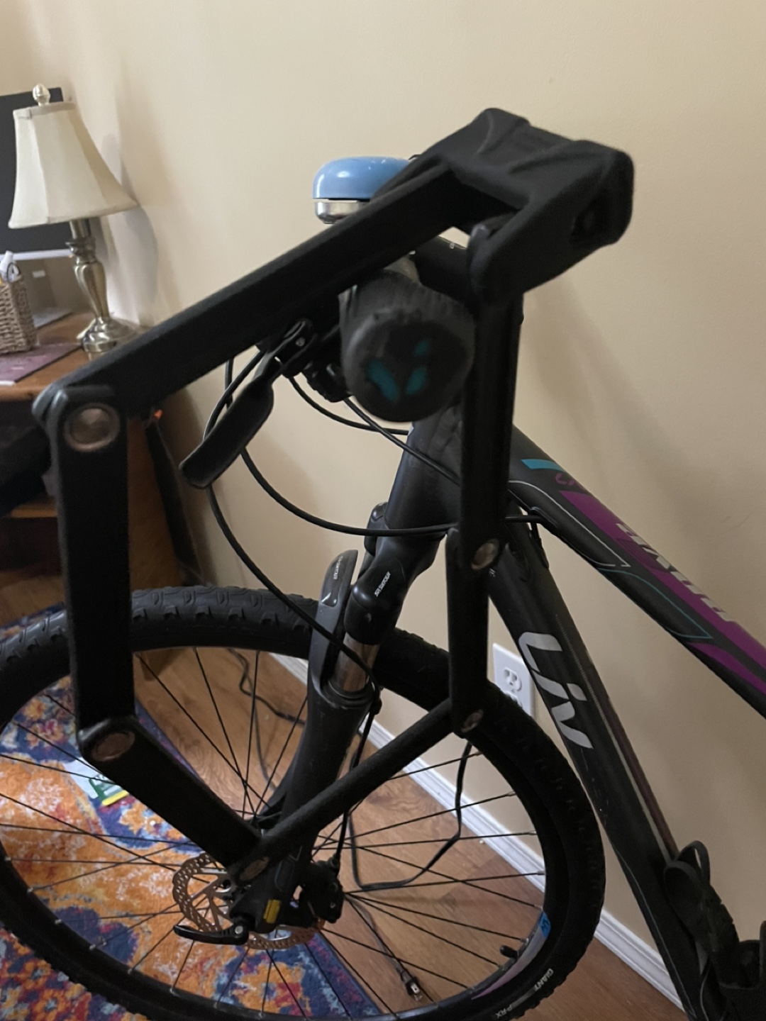 Giant Liv Rove Hybrid Bike - photo 3