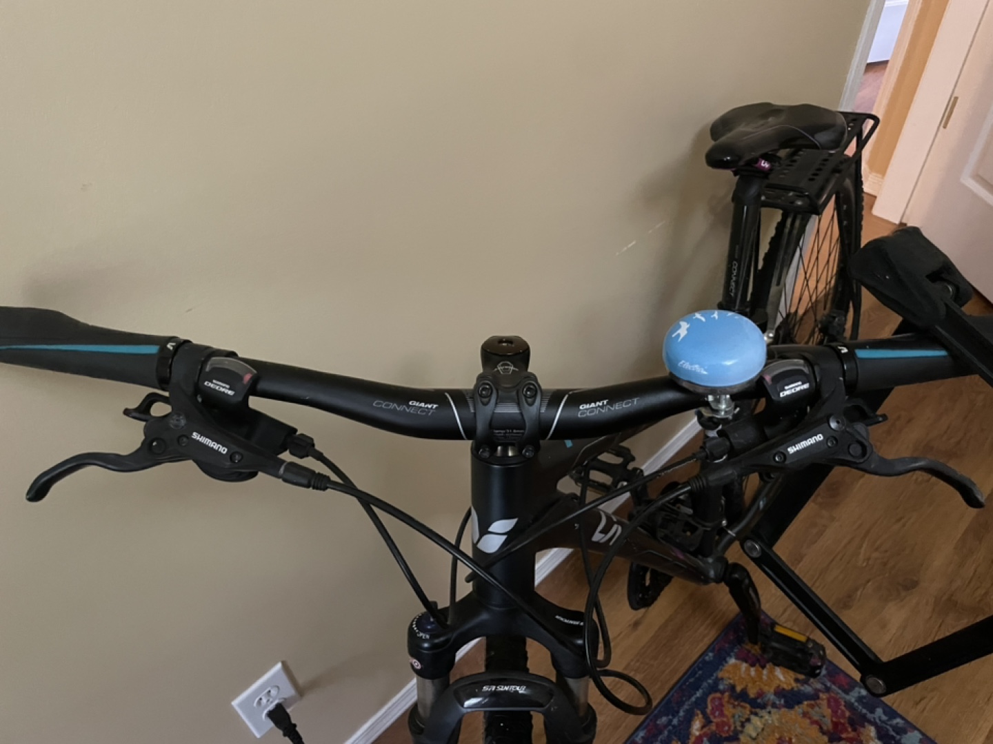 Giant Liv Rove Hybrid Bike - photo 5