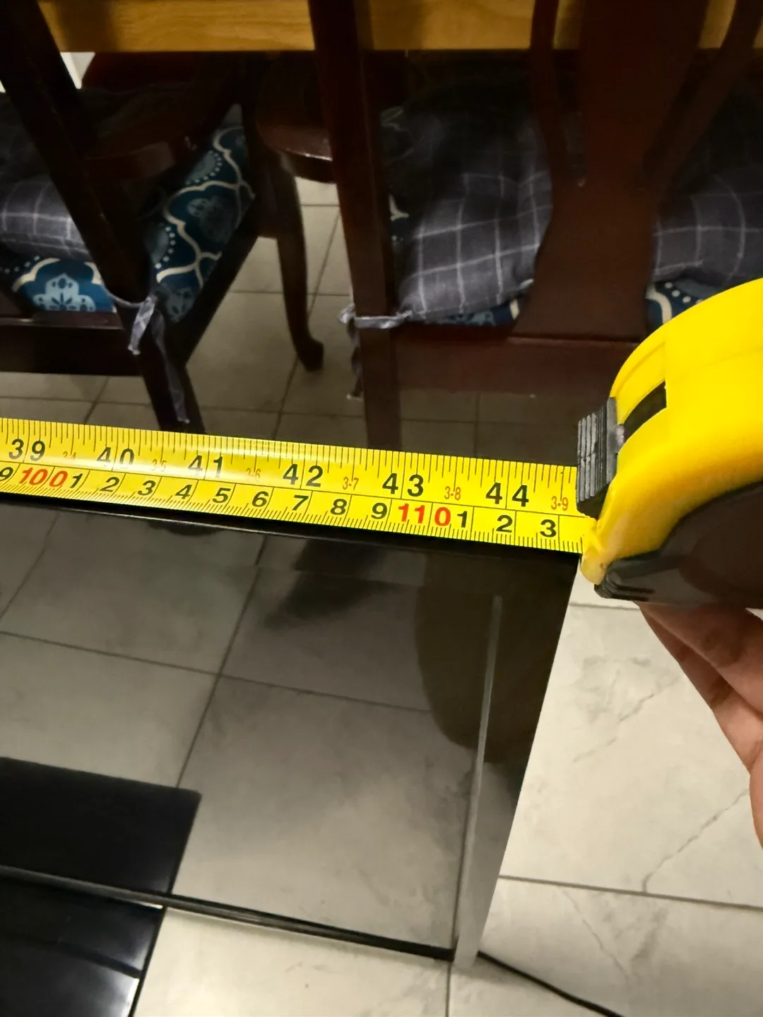 Toshiba 50 inch LED HDTV image indicator(6)