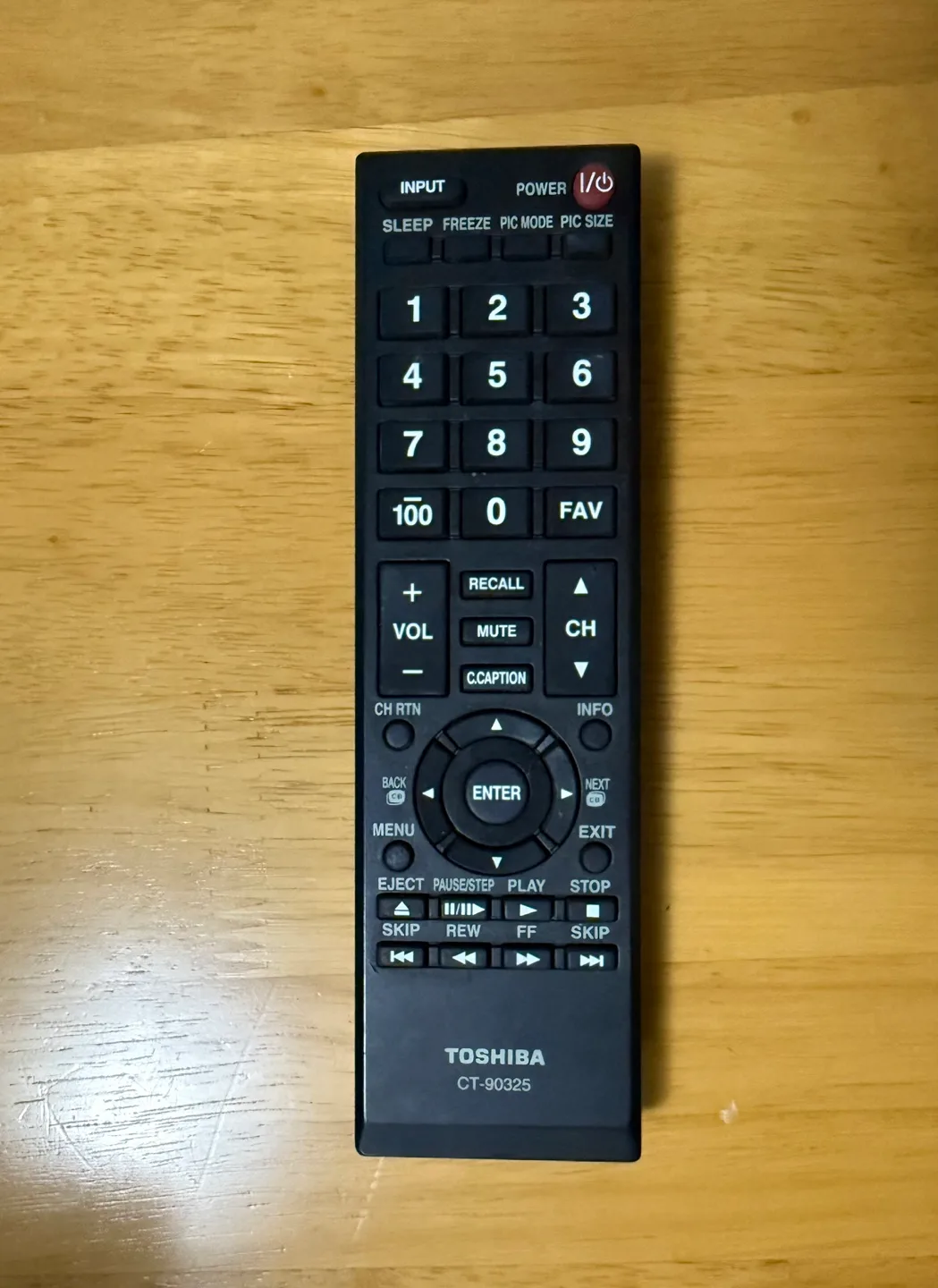 Toshiba 50 inch LED HDTV image indicator(5)