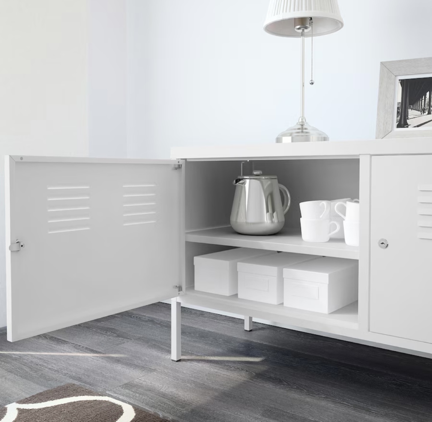 IKEA PS lockable cabinet - photo 2