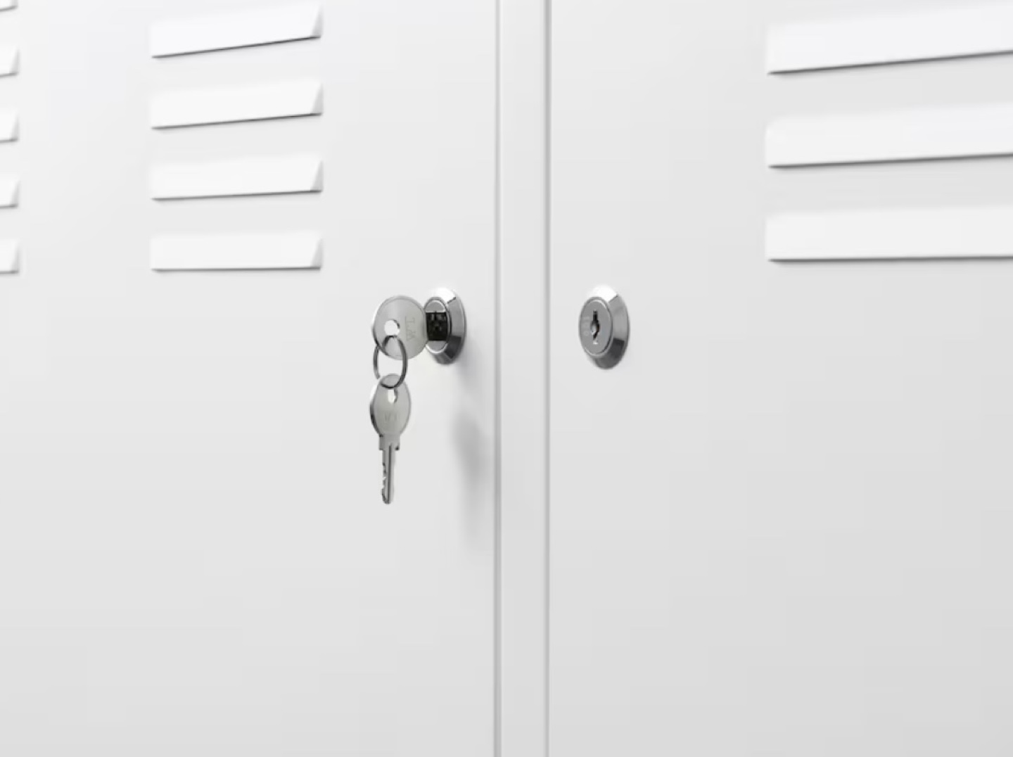 IKEA PS lockable cabinet - photo 3