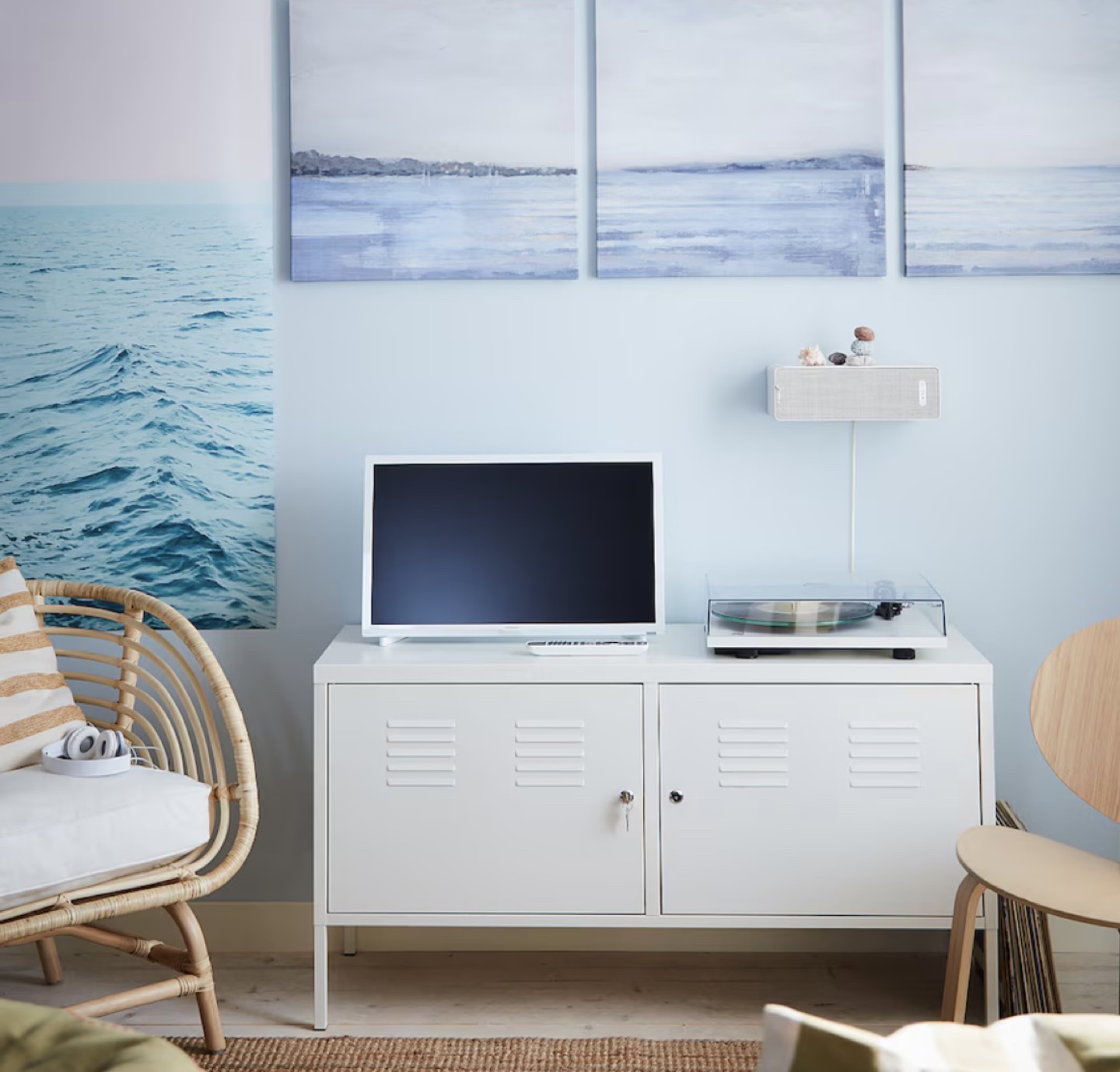 IKEA PS lockable cabinet - photo 4
