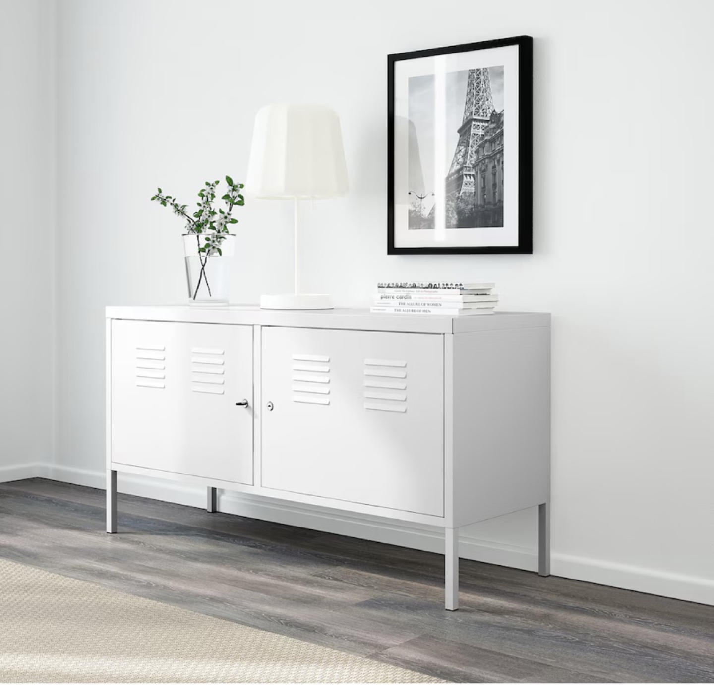 IKEA PS lockable cabinet