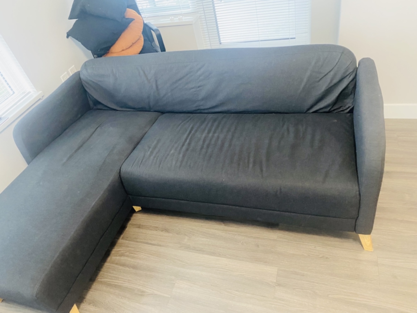 Linanäs Ikea couch - photo 2