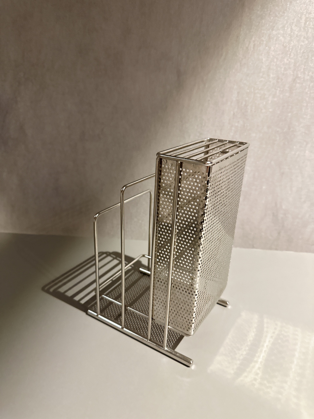 High quality stainless 304 knife and cut board - photo 2