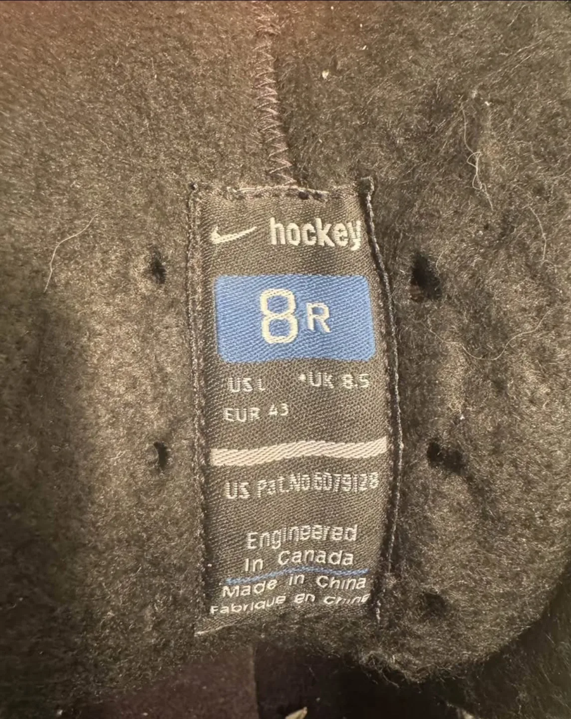 Nike flexlite 2 Rollerblades Size 8R image indicator(5)