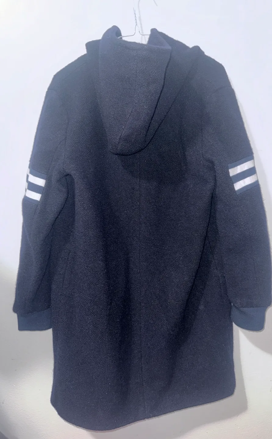 7Modifier Hooded Peacoat - Size 160/84A image indicator(4)