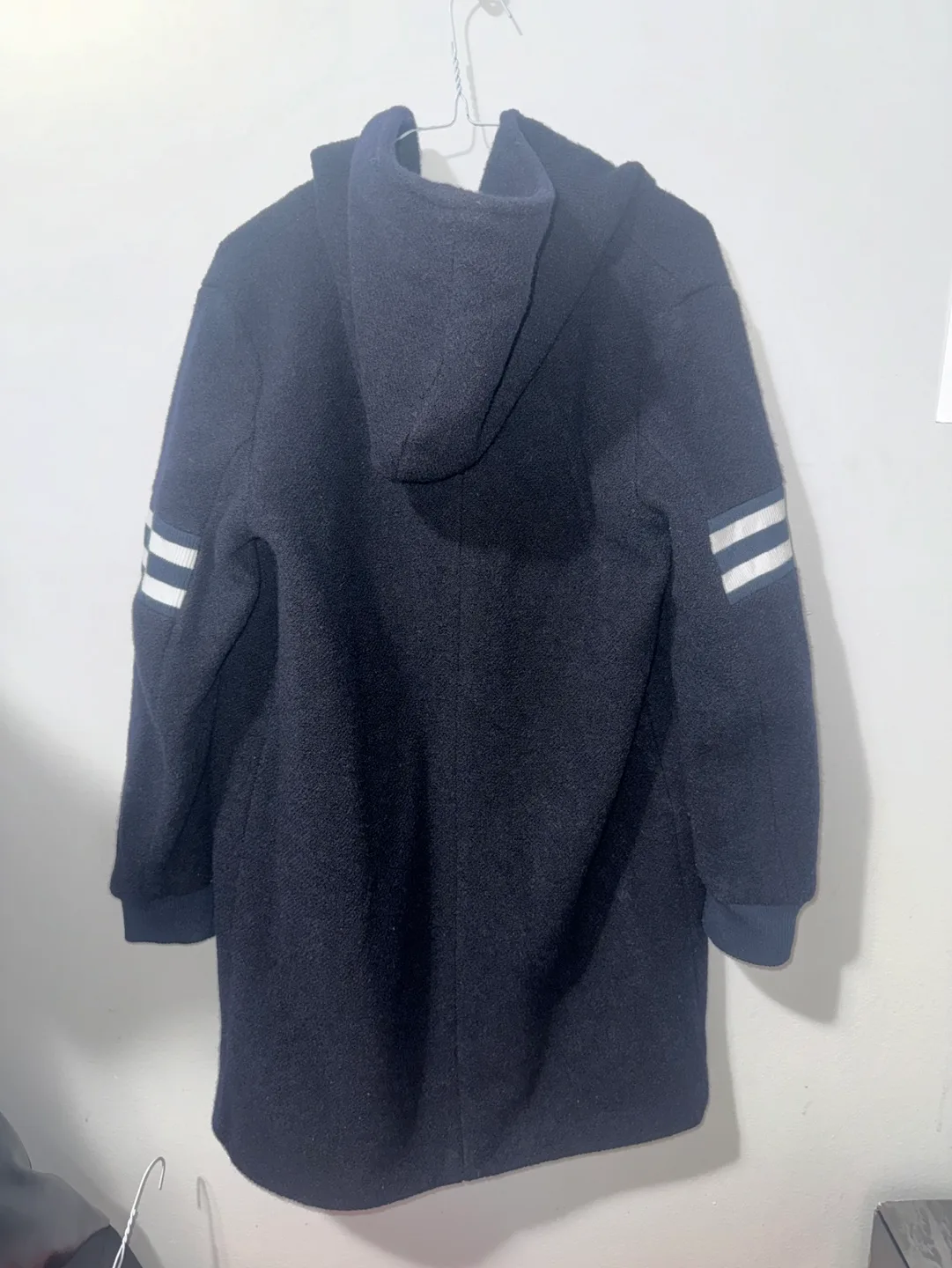 7Modifier Hooded Peacoat - Size 160/84A image indicator(3)