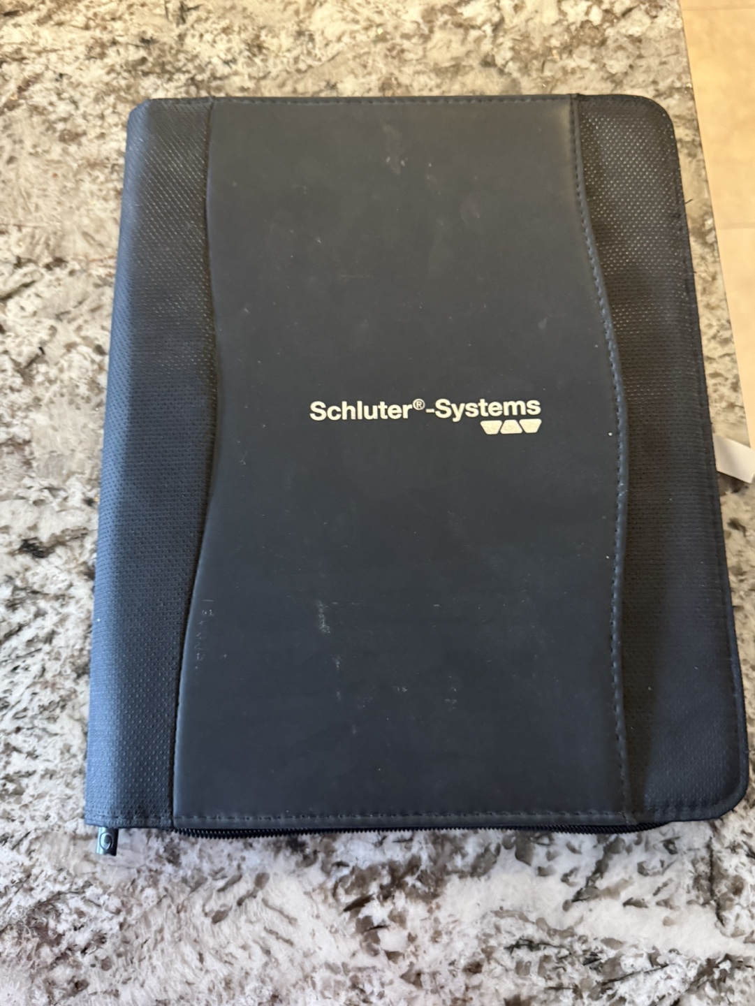 #freecycle Schluter-Systems Zippered Portfolio - photo 2