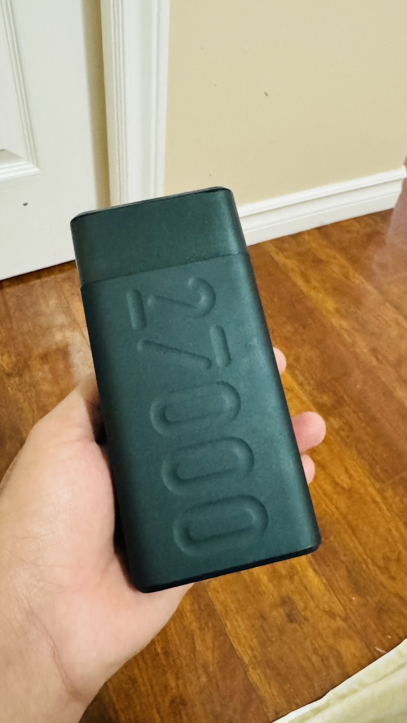 Ambrane Stylo Pro 27000mAh Power Bank