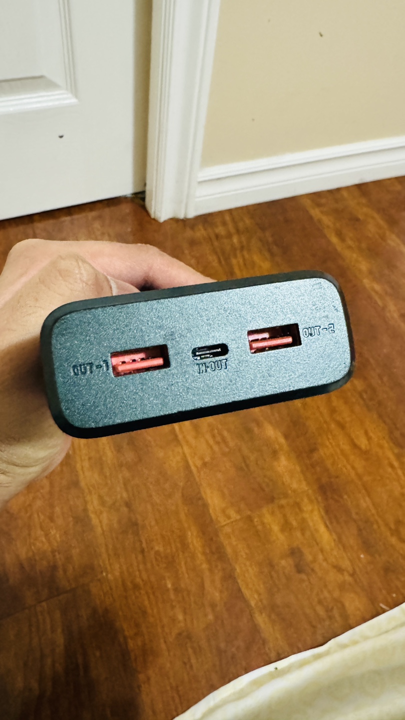 Ambrane Stylo Pro 27000mAh Power Bank - photo 4
