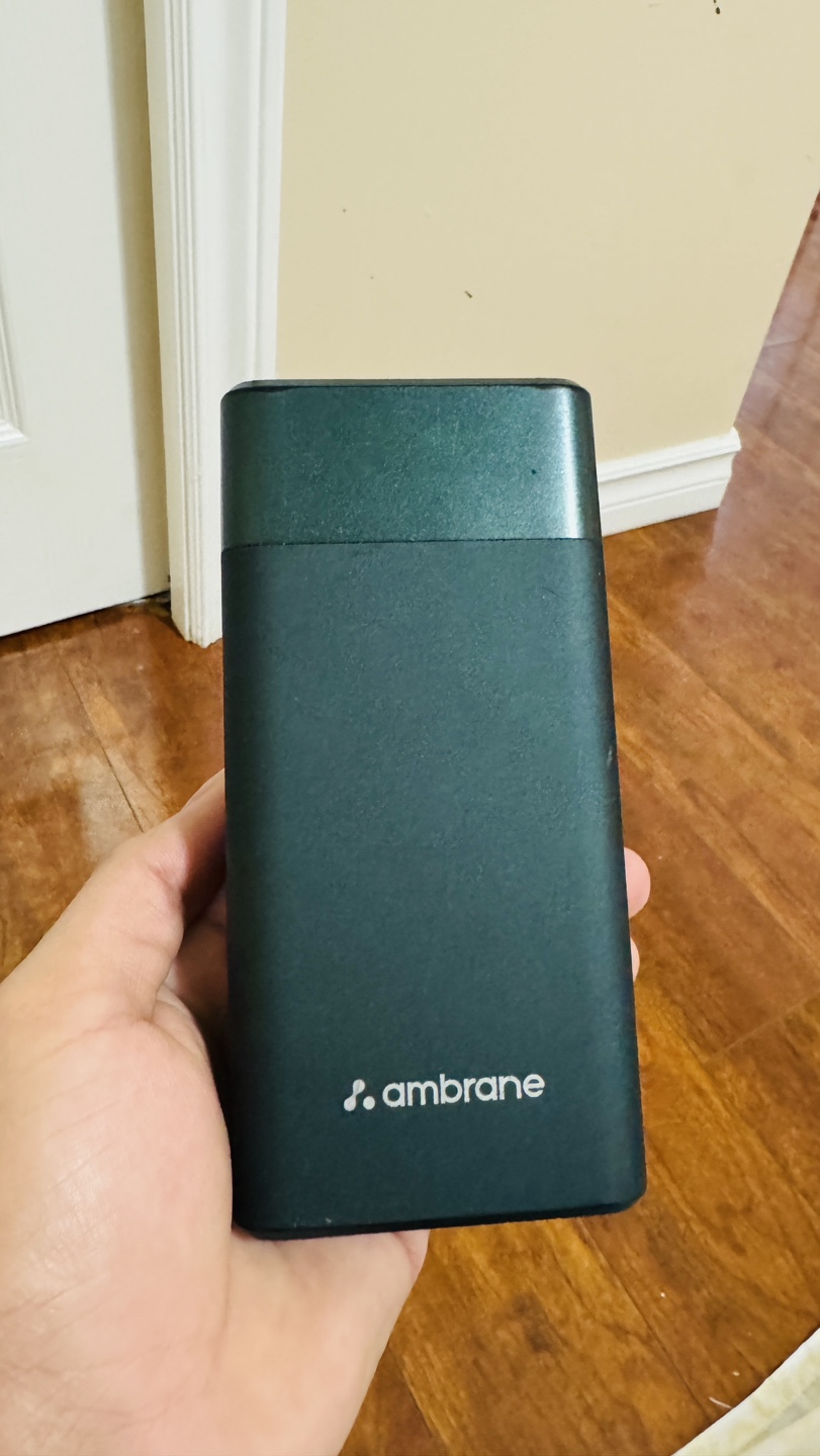 Ambrane Stylo Pro 27000mAh Power Bank - photo 2