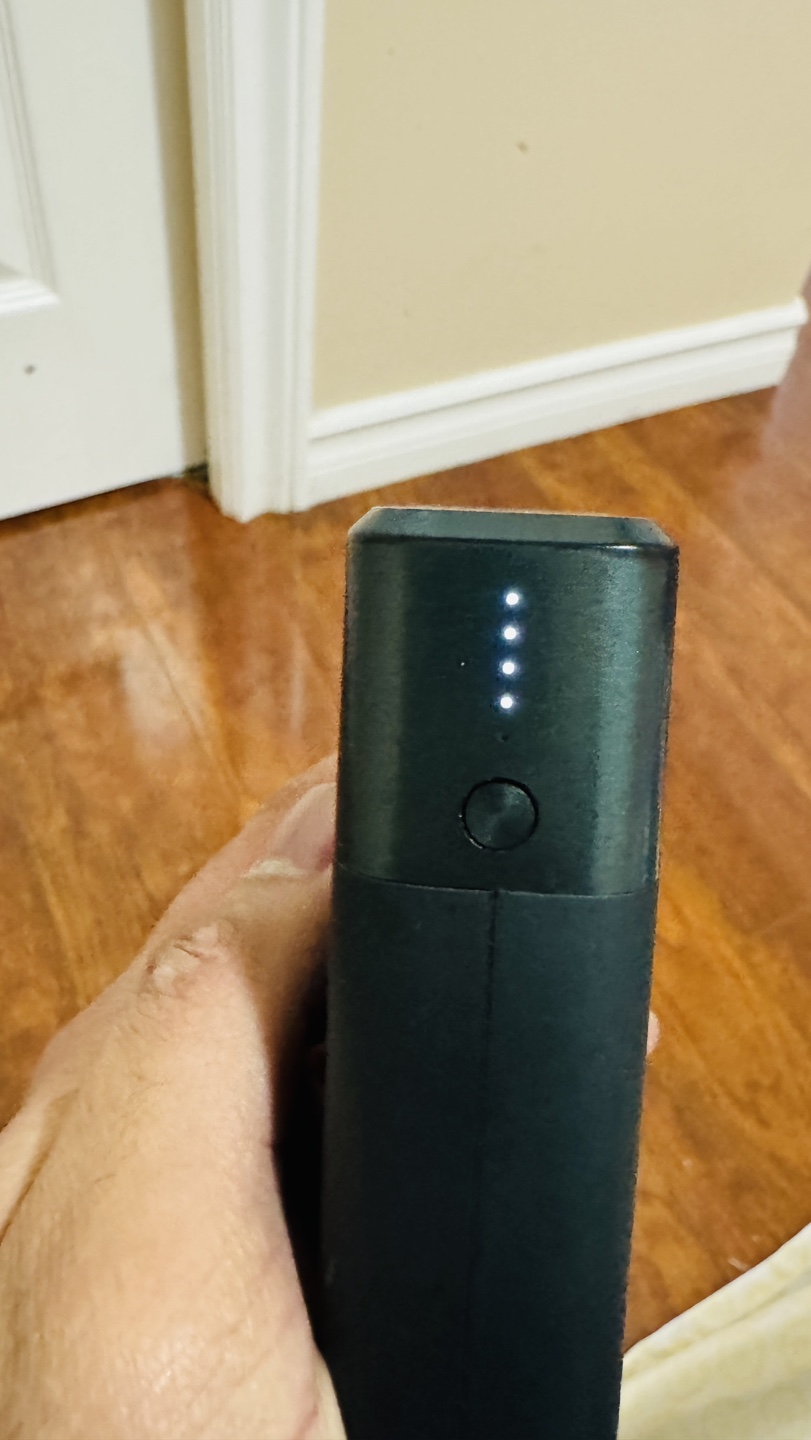 Ambrane Stylo Pro 27000mAh Power Bank - photo 3