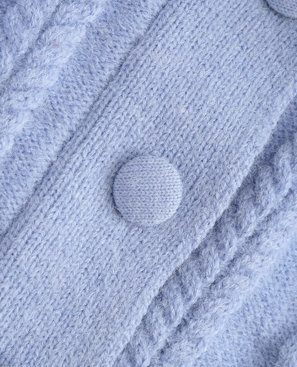 ‼️Never worn) Blue Knit Cardigan‼️ - photo 4
