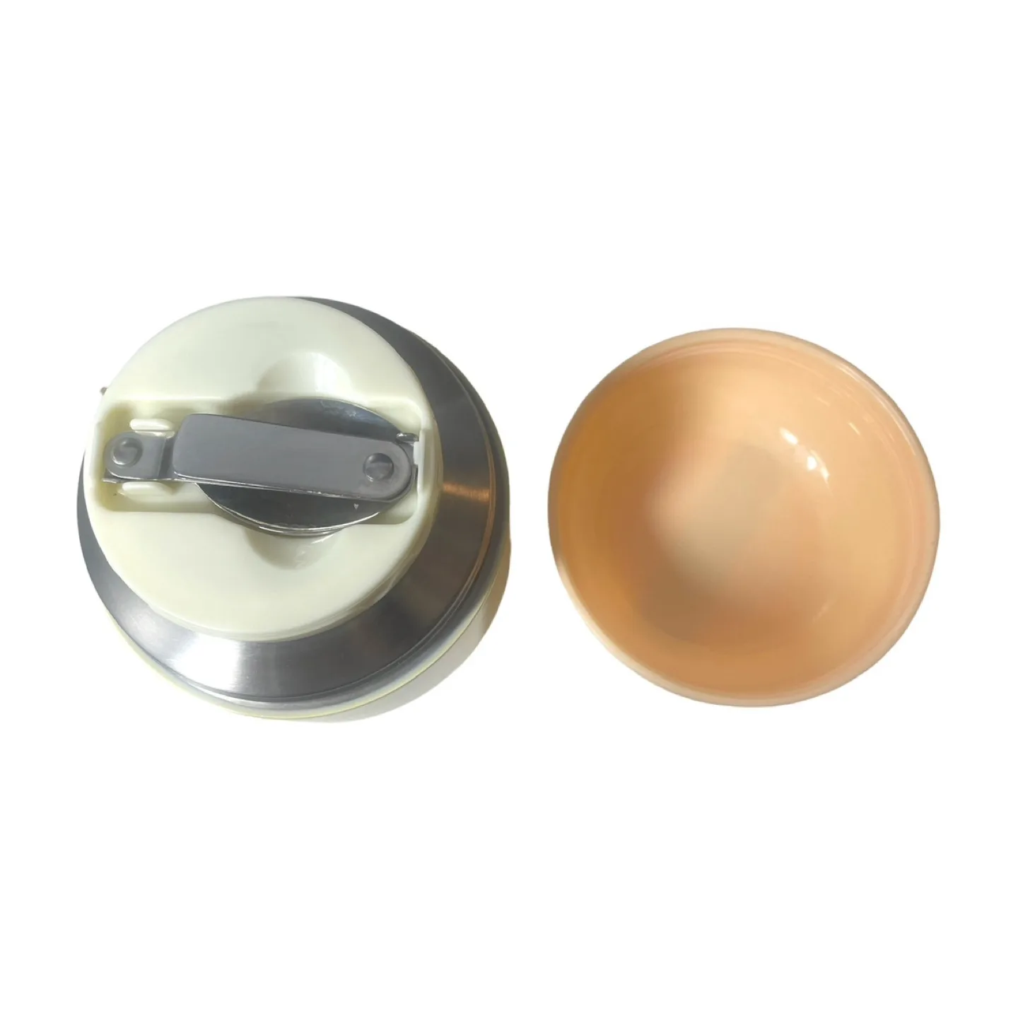 Minimal Bottle Yellow Insulated Food Jar 17oz image indicator(5)