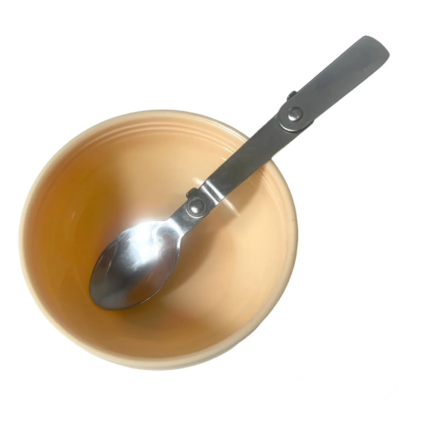 Minimal Bottle Yellow Insulated Food Jar 17oz image indicator(6)