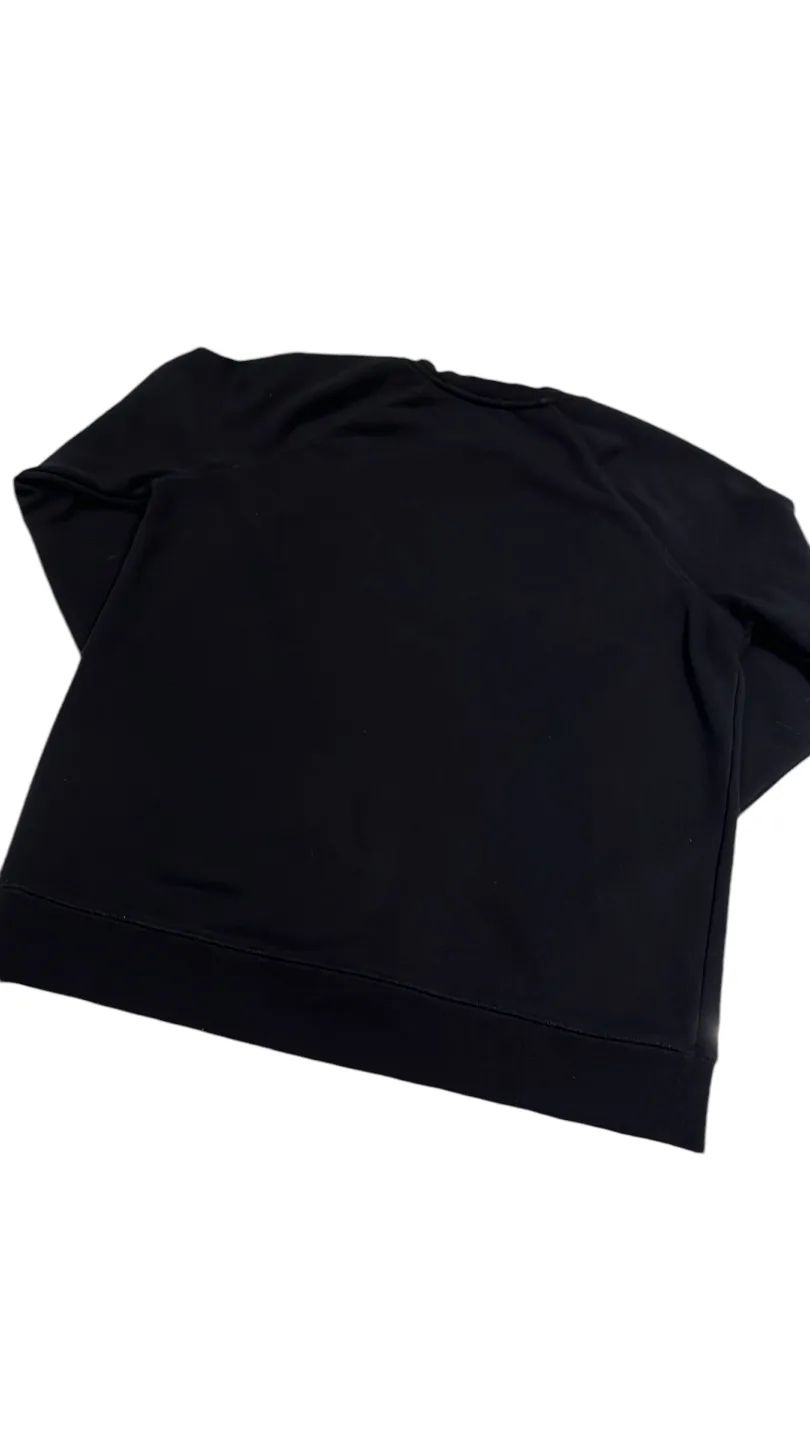 Brunette The Label Babes Supporting Babes Crewneck Sweatshirt image indicator(4)