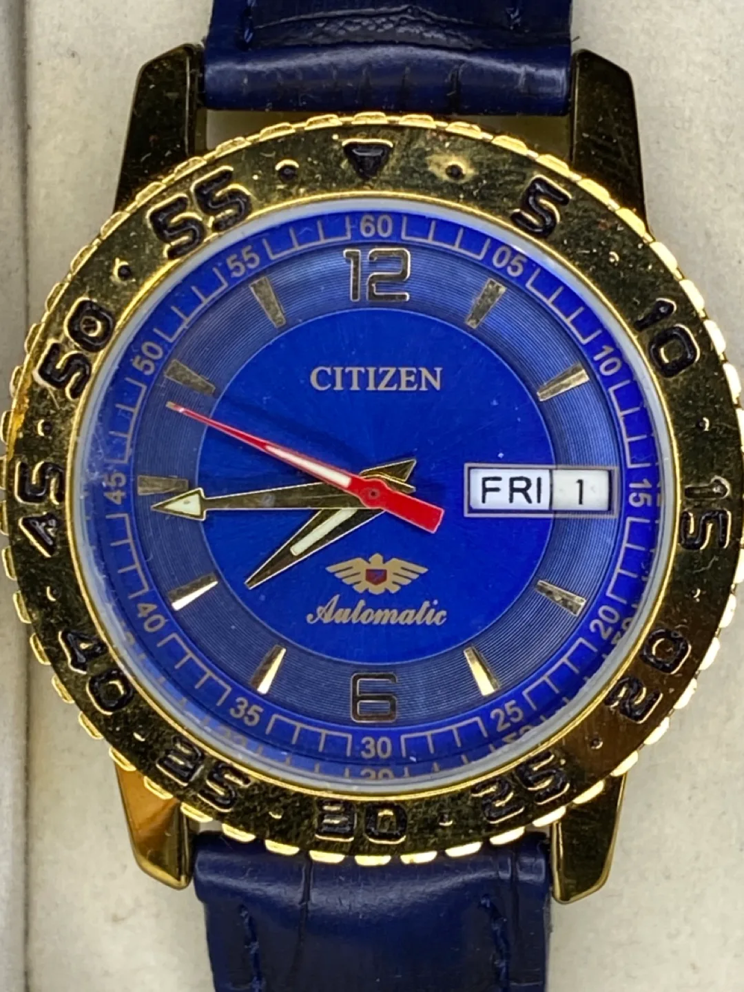 Vintage Citizen watches image indicator(4)