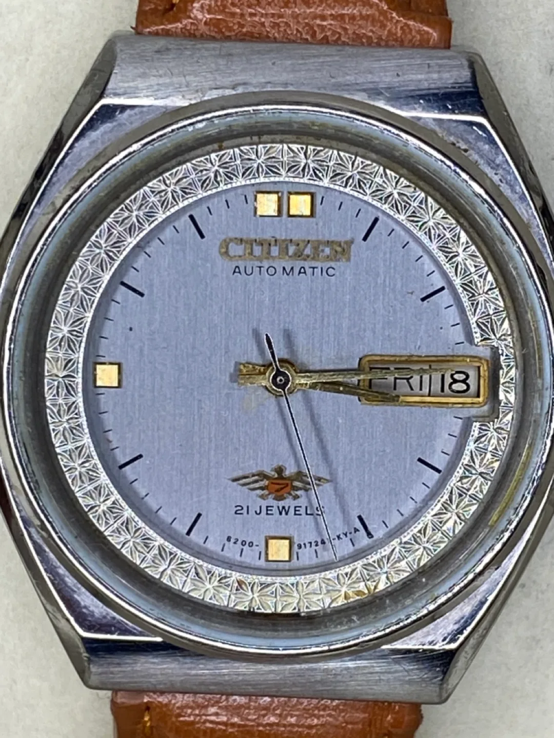 Vintage Citizen watches image indicator(9)