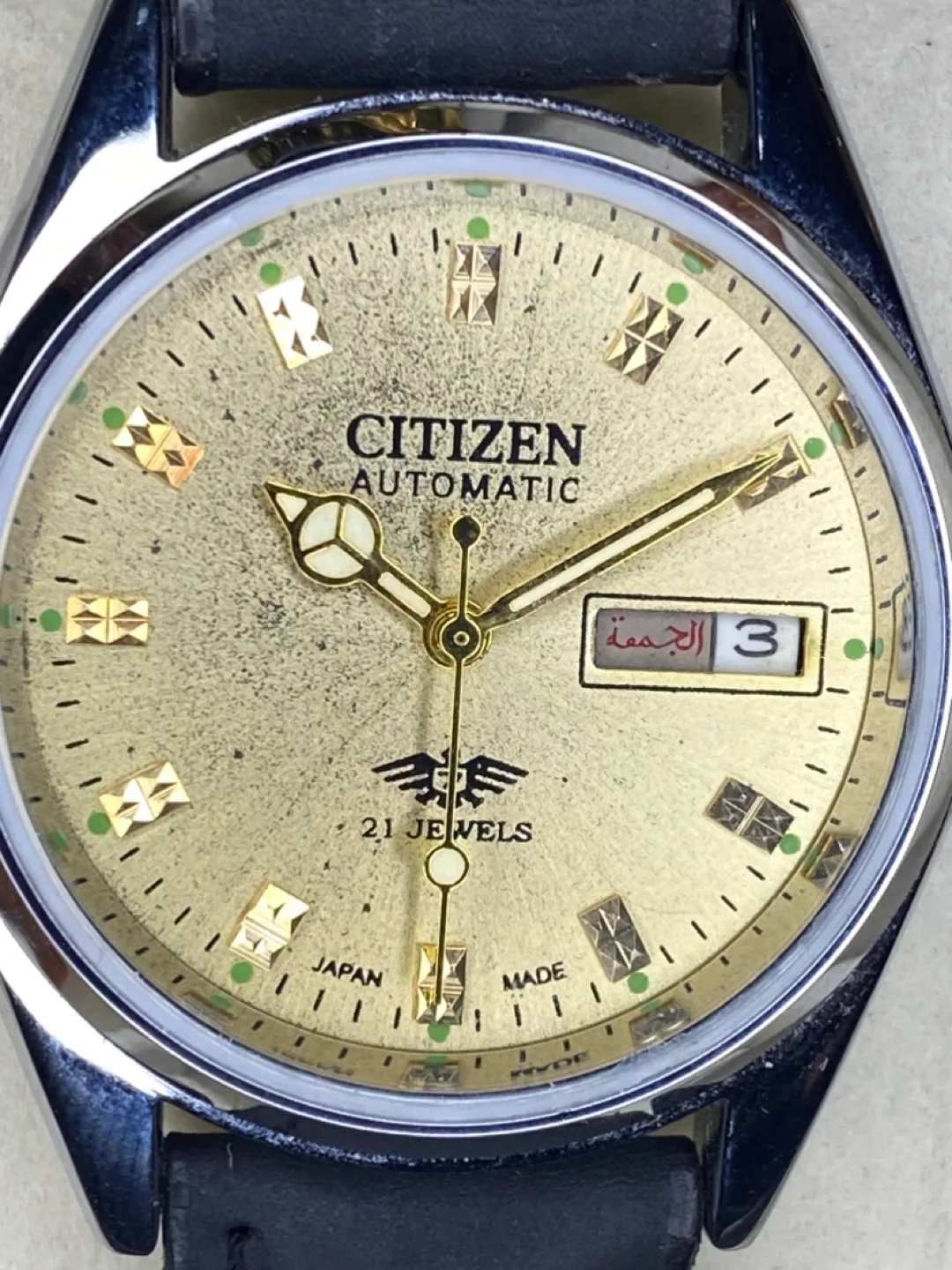 Vintage Citizen watches image indicator(7)