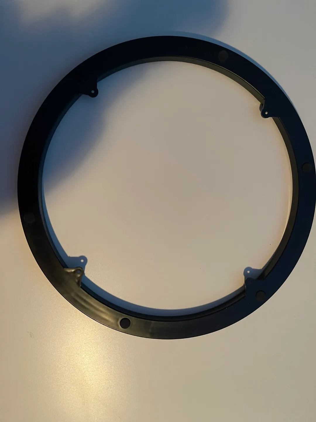 Large Rotating Puzzle Board/Table with Storage - White image indicator(5)