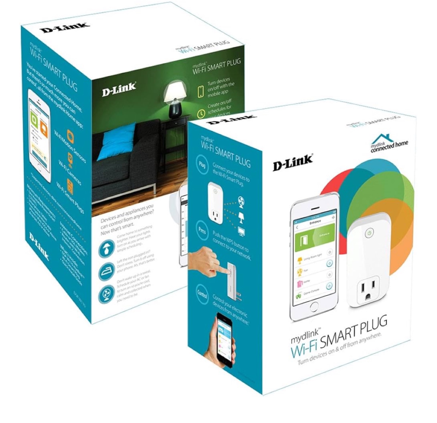 D-Link mydlink Wi-Fi Smart Plug