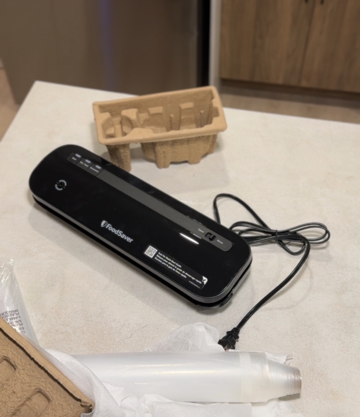 FoodSaver Vacuum Sealer System - photo 4
