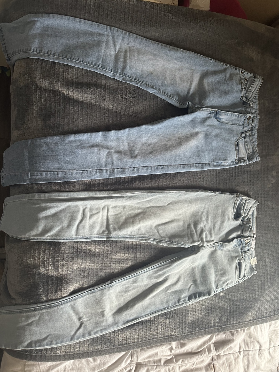 #freecycle   Leggings Bundle - XS + Jeans size 1 - photo 4