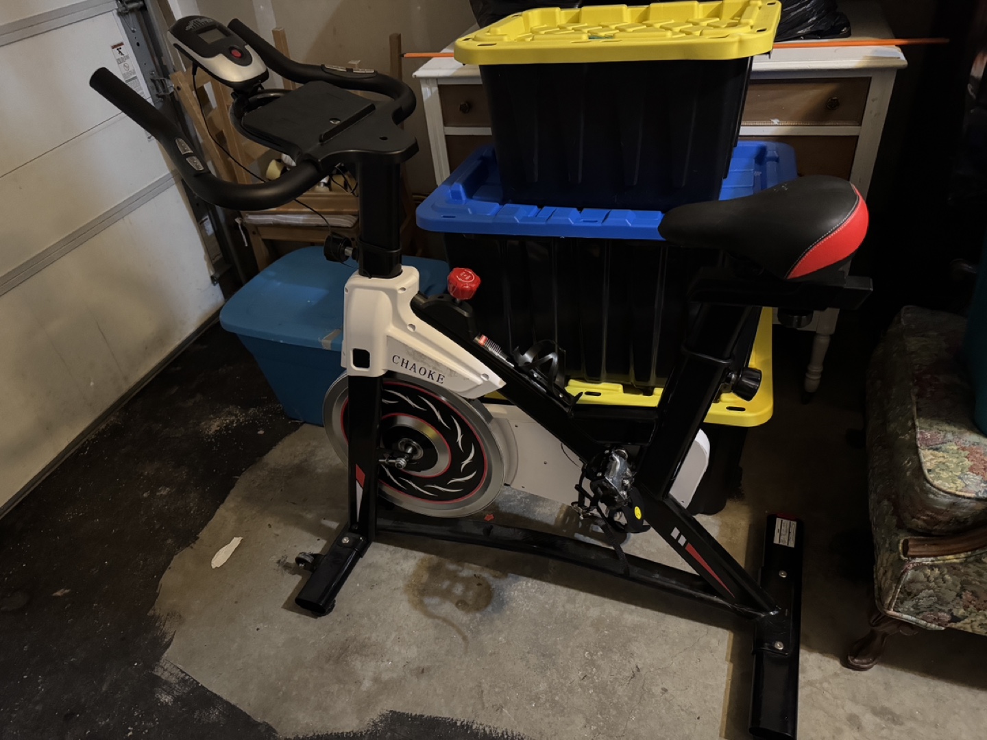 Exercise Bike - Moving and Need it Gone!