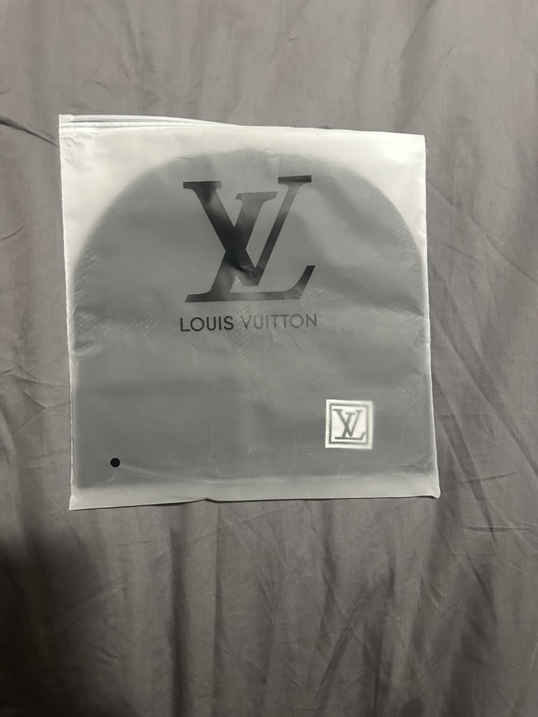 Louis Vuitton Knit Beanie Hat - Black - photo 5