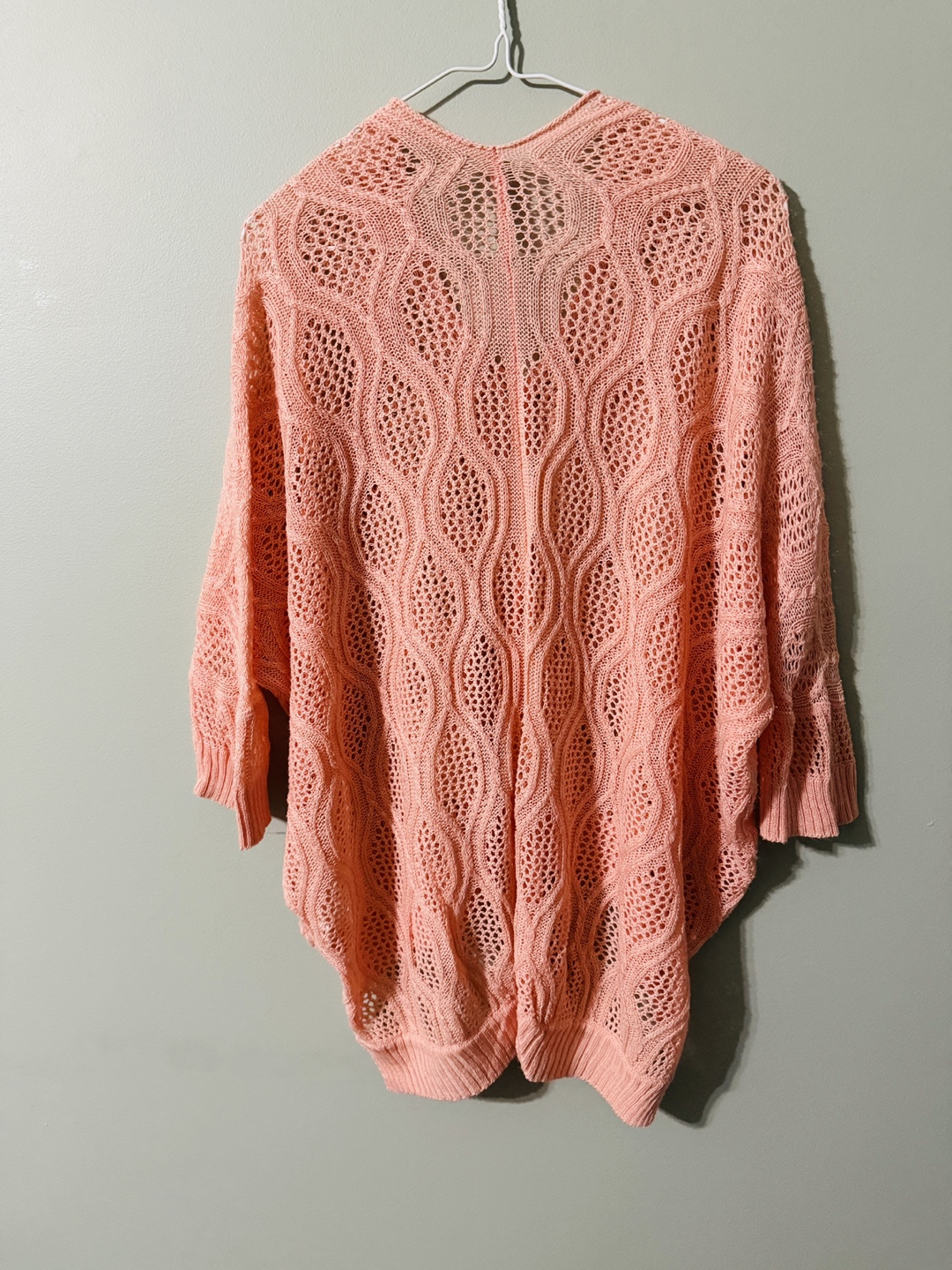 Peach Knit for summer. - photo 2