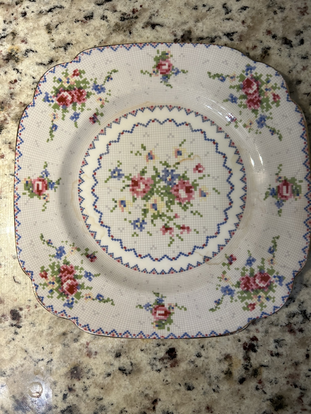 Royal Albert Bone China Plate