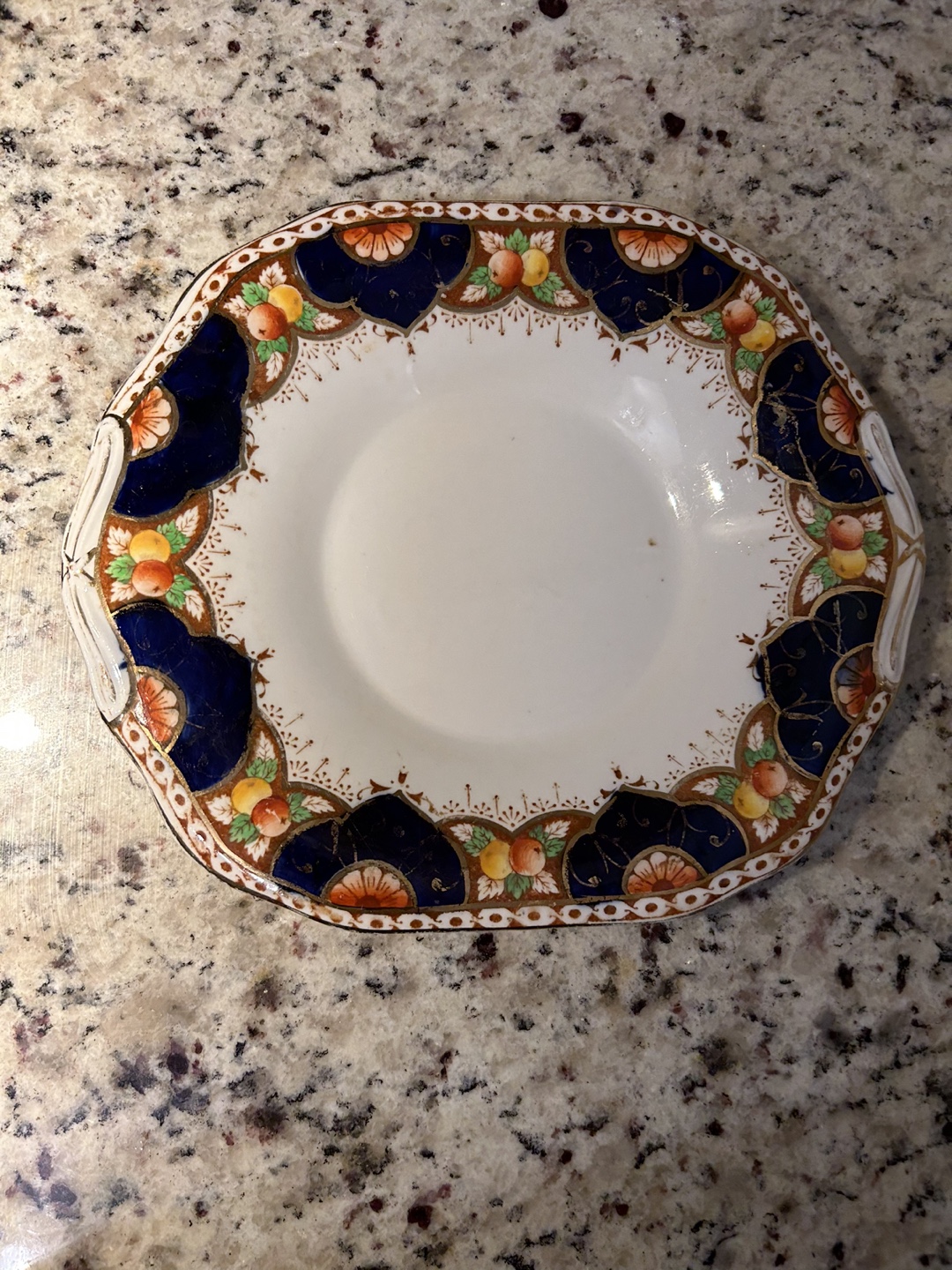 Royal Winton Grimwades Pottery Plate