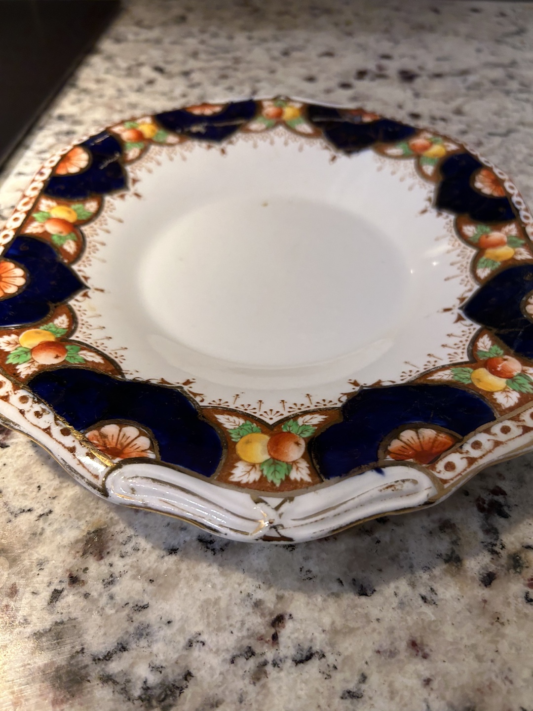 Royal Winton Grimwades Pottery Plate - photo 2