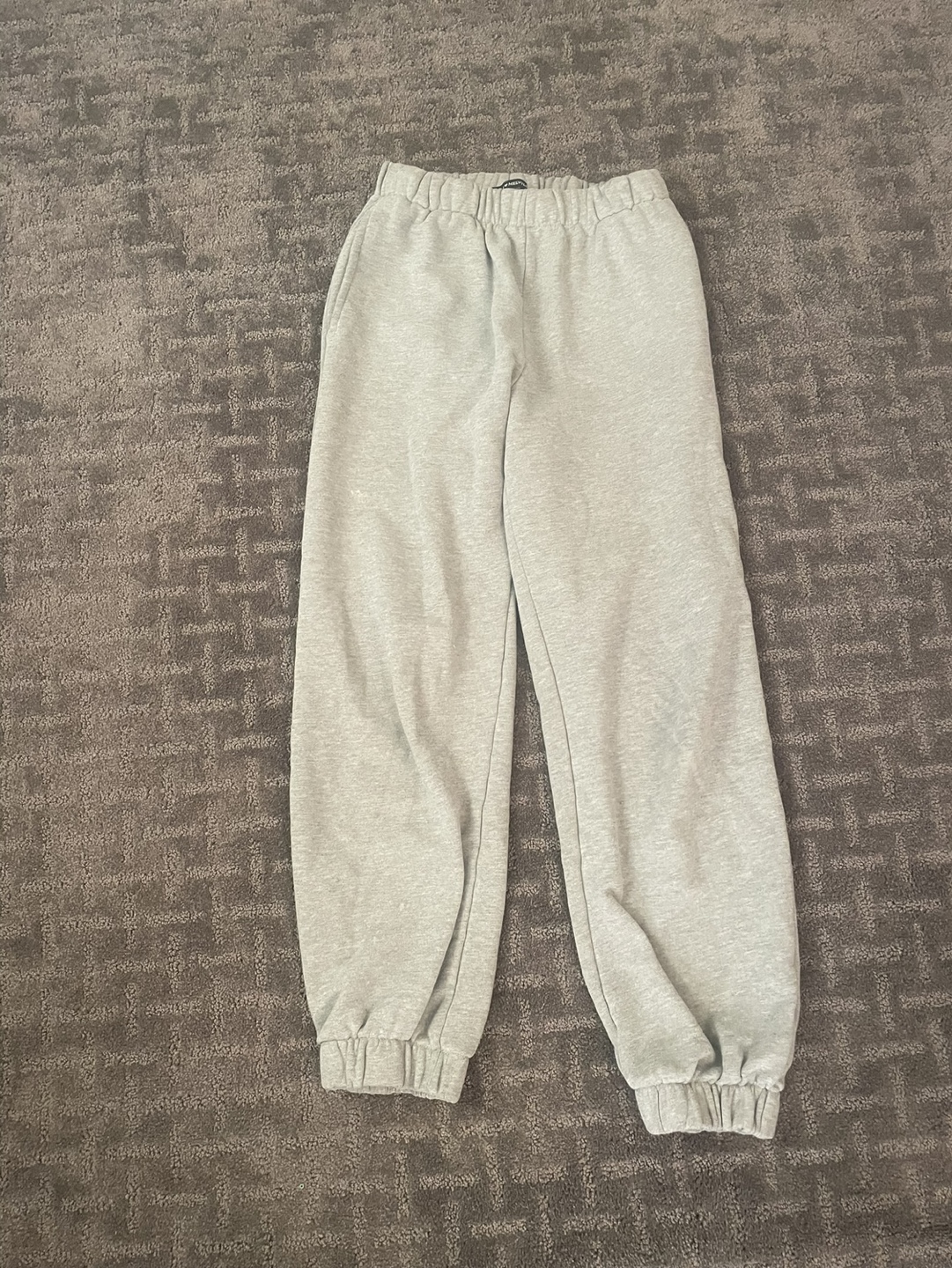 Brandy Melville Grey Joggers
